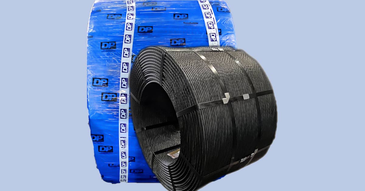 DP Wires: Manufacturing steel wire products since 1971