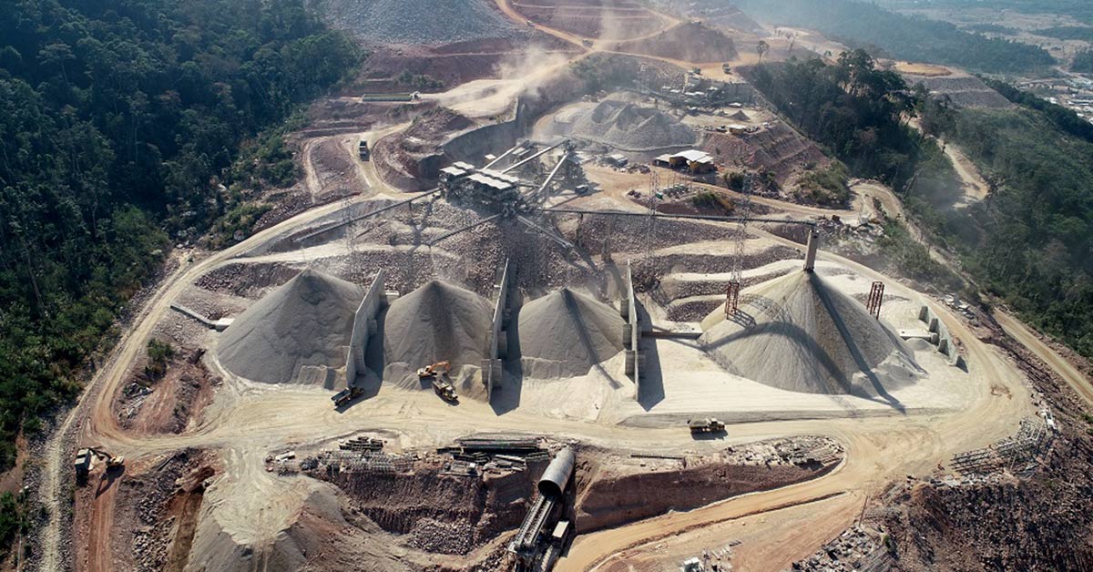 Terex MPS plant to execute Laos Dam project