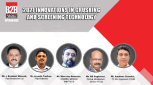 2021 Innovations in Crushing and Screening technology l B2B Purchase Magazine l Aggregates l Mining