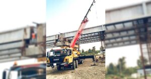 Sany India launches four new truck cranes