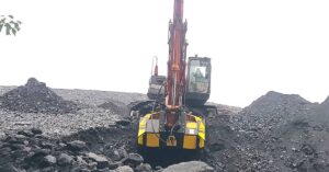 MB-HDS320: Transforming the coal mining