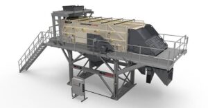 Terex MPS introduces new screen modules