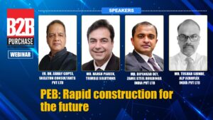 PEB: Rapid construction for the future l B2B Purchase l Skeleton, Trimble, ALP Aeroflex, Zamil Steel