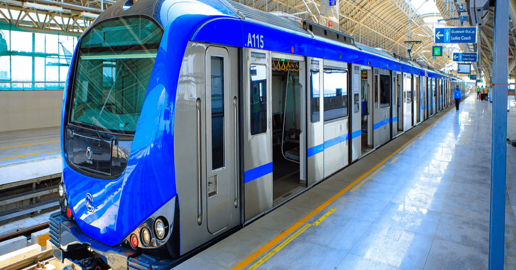 Chennai Metro Rail