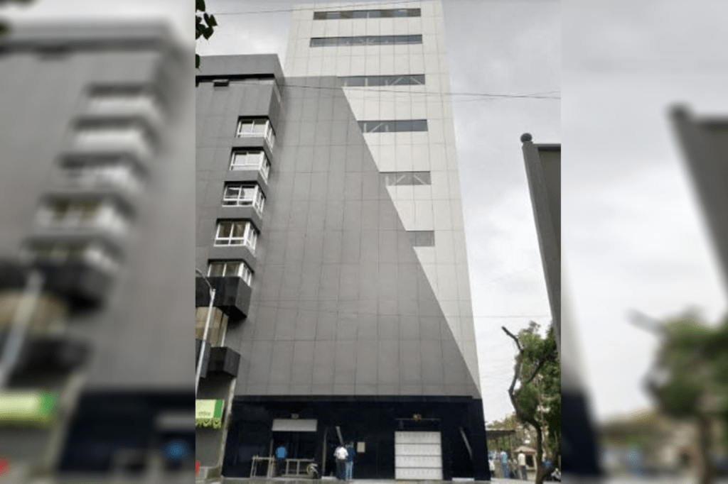 RR Parkon's tower parking system installed in Pune