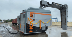 JNPT inaugurates 2 mobile X-ray scanners