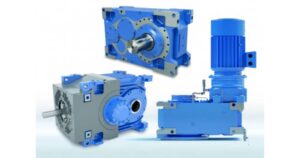 MAXXDRIVE® industrial gear units