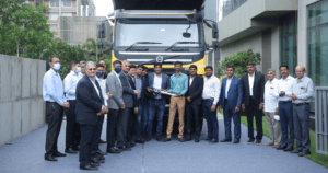 Mahalaxmi Group adds 1,000th Volvo truck to its fleet