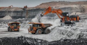 Sustainable mining with M-Sand production from OB