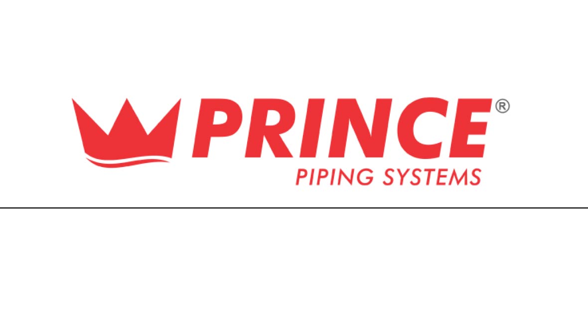 Prince Pipes launches Prince OneFit with Corzan® CPVC technology