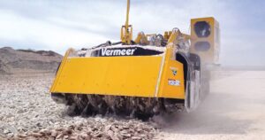 New solutions in surface mining and excavation