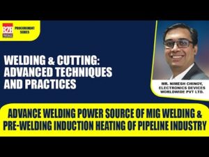 Advanced Welding Power Source of MIG Welding | B2B Purchase | Procurement Series