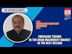 Emerging trends in the road machinery market in the next decade | B2B Purchase | Procurement Series