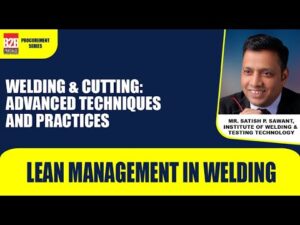 Lean Management in Welding | B2B Purchase | Procurement Series