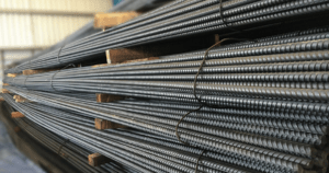 Infrastructure development pushing steel bar market growth