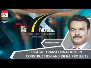 Digital Transformation in Construction & Infra Projects | B2B Purchase | Procurement Series