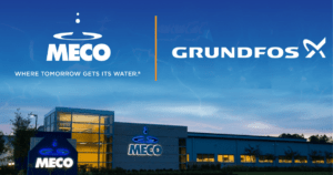 Grundfos acquires water technology company MECO