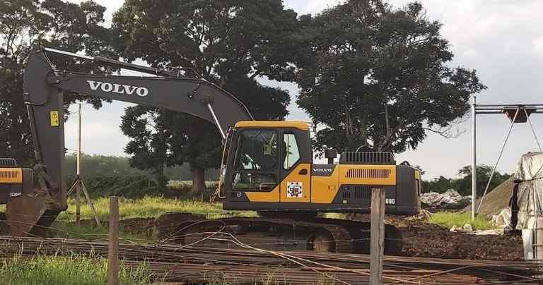 Volvo machines assist RFB Construction and Rodnet Builders with Northern Mindanao projects