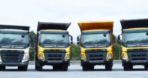 Volvo Trucks launches new trucks under FM and FMX range in India