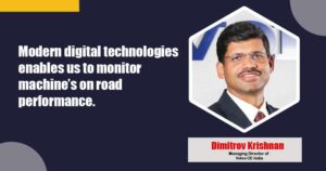 Digital technologies: future drivers of construction equipment sector