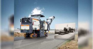 Wirtgen: driving innovations for 60 years