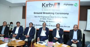 Kirby to set up its third PEB manufacturing facility in Gujarat