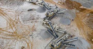 Crushing & Screening moving towards greener solutions