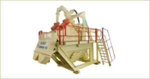 Hydrocyclone-based RD HydroWash for better sand washing capabilities