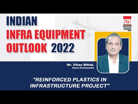 Reinforced plastics in infrastructure project | B2B Purchase | Procurement Series