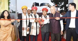 Sany India expands its footprints in Gujarat with RS Infra Equipments