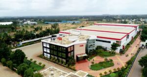 ABB’s Nelamangala Campus receives water positive certification