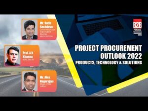 Project Procurement Outlook 2022– Products, Technology & Solutions | B2BPurchase | ProcurementSeries