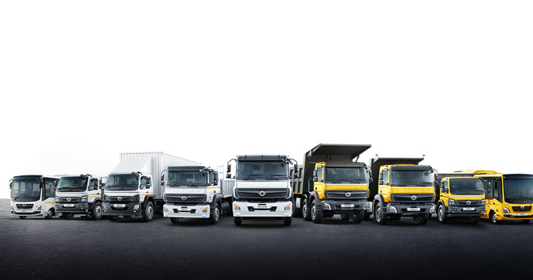 DICV_BharatBenz_B2B Purchase