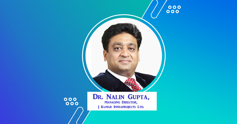 Dr. Nalin Gupta_Managing_Director_J Kumar_Infraprojects_Ltd._B2B Purchase