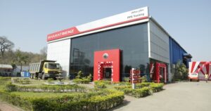 BharatBenz inaugurates new dealership in Central India