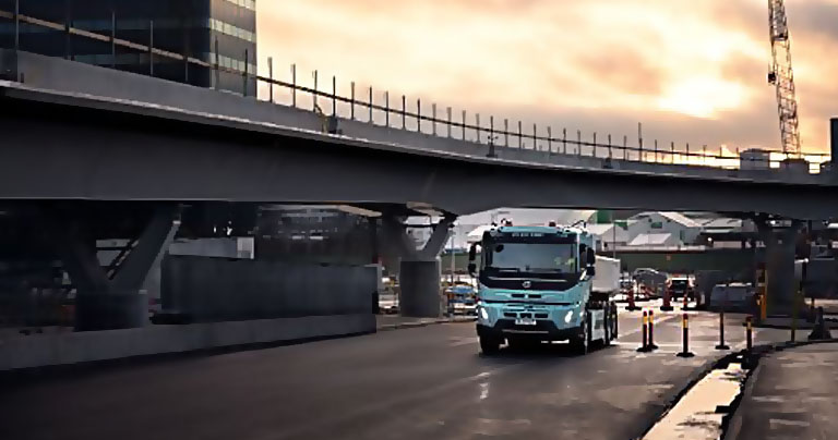 Volvo_Electric_Truck_B2B Purchase