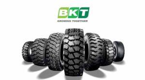 BKT Launches EARTHMAX Crusher Haul, SR 34 for construction and mining