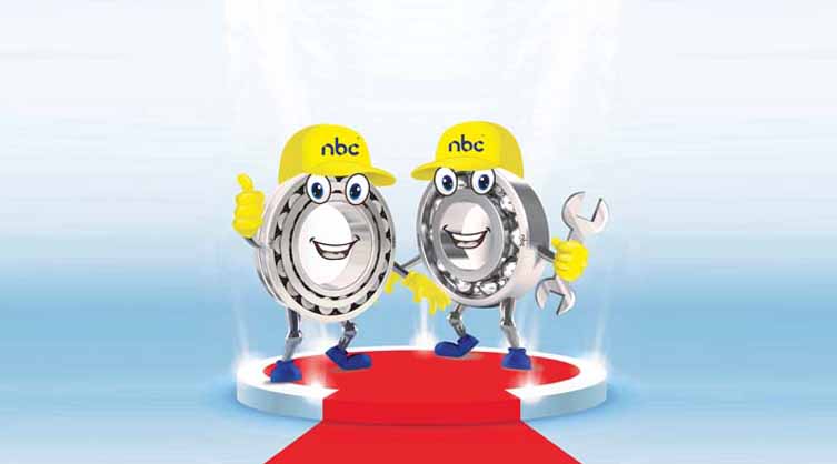 NBC bearings unveils brand mascot ‘Runningo’ 