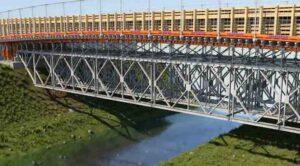 Bridging gap in construction market with R800 Heavy-Duty Panel Girder System