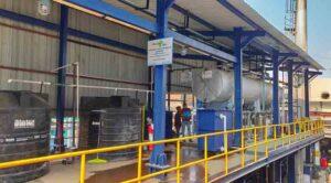 UFlex Chemicals Introduce ZLD technology at its Noida Facility for Water