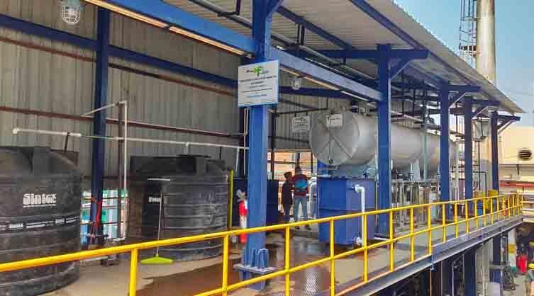 UFlex Chemicals ZLD Noida Facility for Water_B2B Purchase