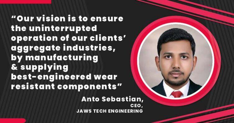 Anto Sebastian_CEO_JAWS TECH ENGINEERING_B2B Purchase