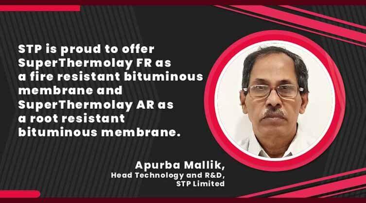 Apurba Mallik, Head Technology and R&D , STP Limited_ B2B Purchase