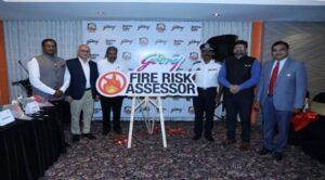 Godrej security solutions and FSAI of launch’s fire safety assessment   