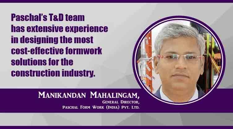 Manikandan Mahalingam_General Director_Paschal Form Work (India) Pvt. Ltd._B2B Purchase Magazine 