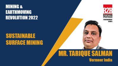 Sustainable Surface Mining | B2B Purchase | Procurement Series