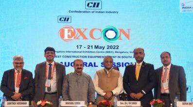 Infrastructure is the key to boosting the Indian economy: Basavaraj Bommai at Excon 2021