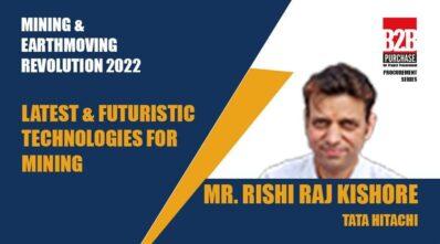 Latest & Futuristic technologies for Mining | B2B Purchase | Procurement Series