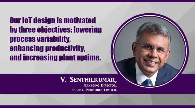 V. Senthilkumar_Managing Director_Propel Industries Limited_B2B Purchase Magazine 