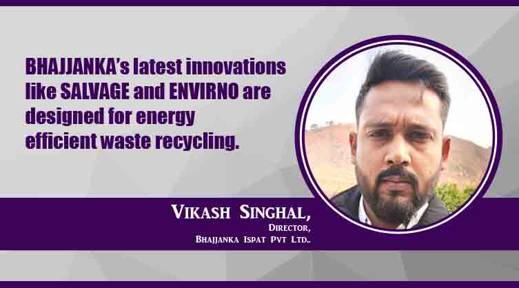 Watch out for recycling and segregation of waste features